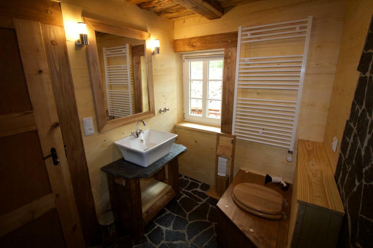 Ferienhaus Anno Dazumal, Wie Zu Opa'S Zeiten Klingenthal Exteriér fotografie